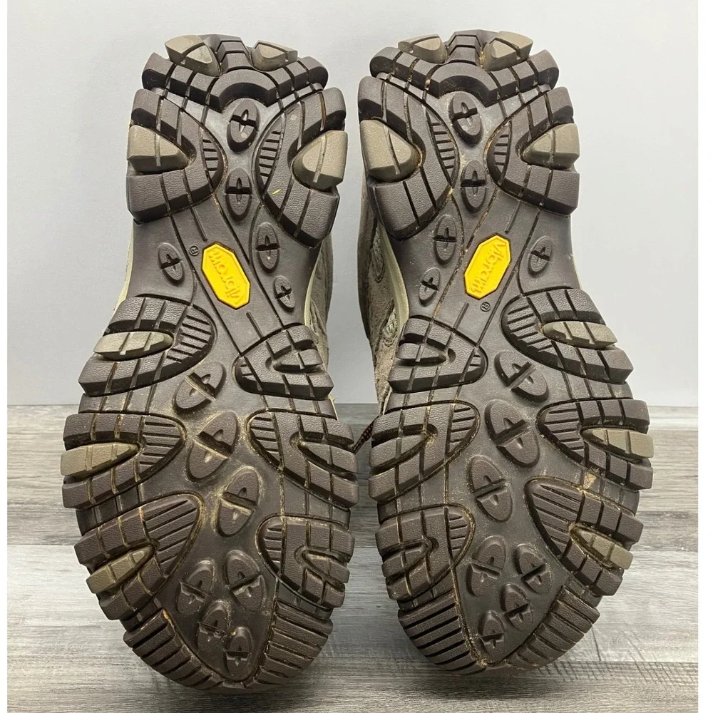 Women's US 8.5 Merrell Moab 3 GORE-TEX Color Bungee Cord  J500230 - Picture 6 of 7